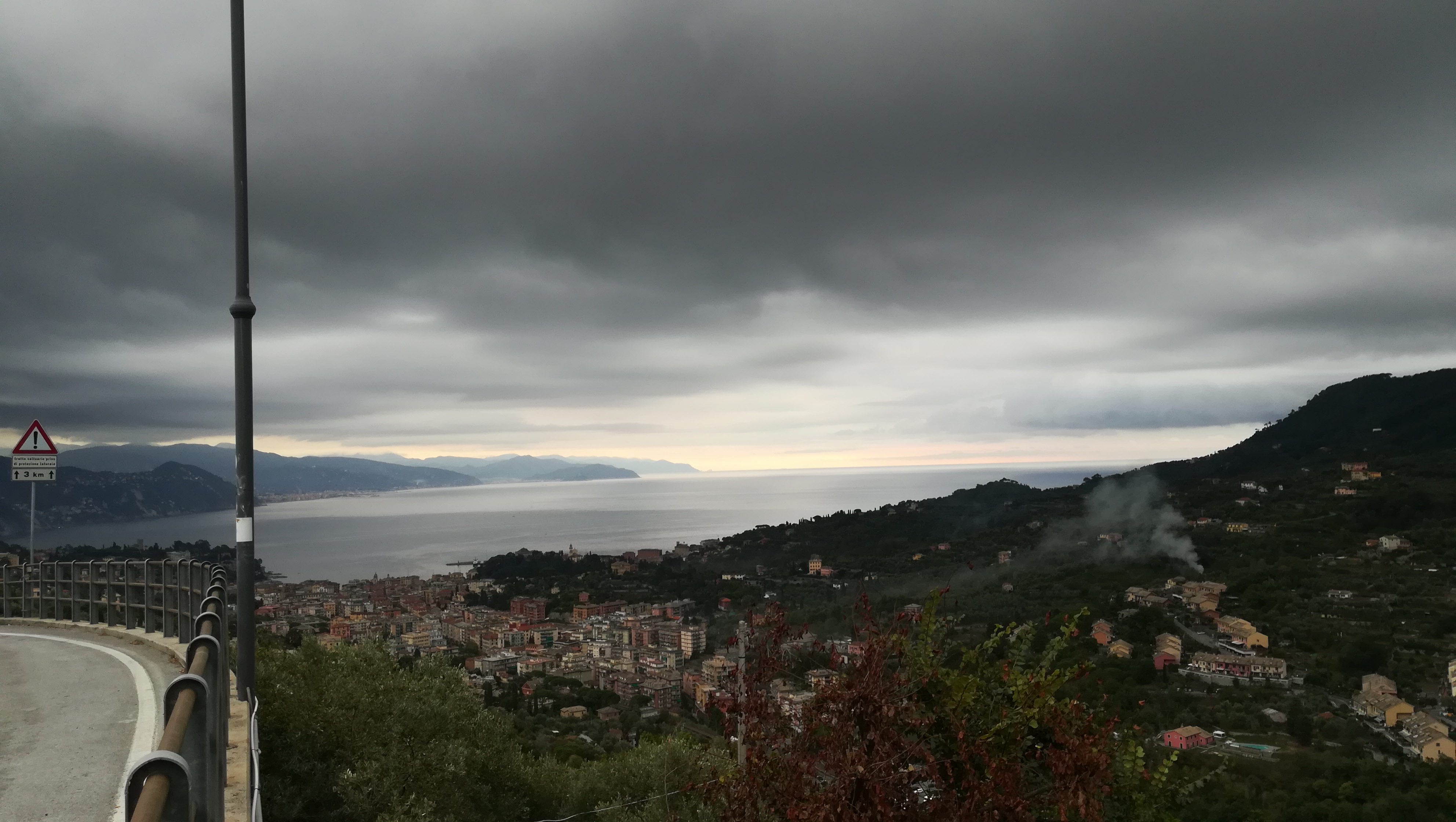 Panorama da S. Lorenzo