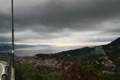 Panorama da S. Lorenzo